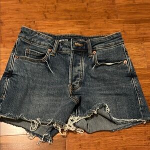 Old Navy Distressed Denim Shorts